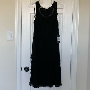 Short Black Party Dress